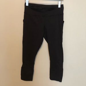 Lululemon athletic leggings